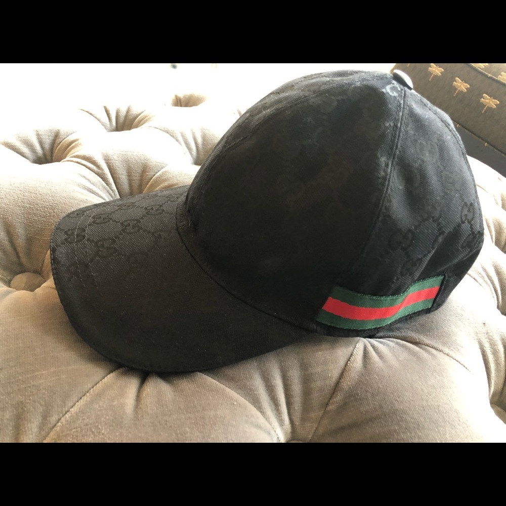 Gucci baseball hat